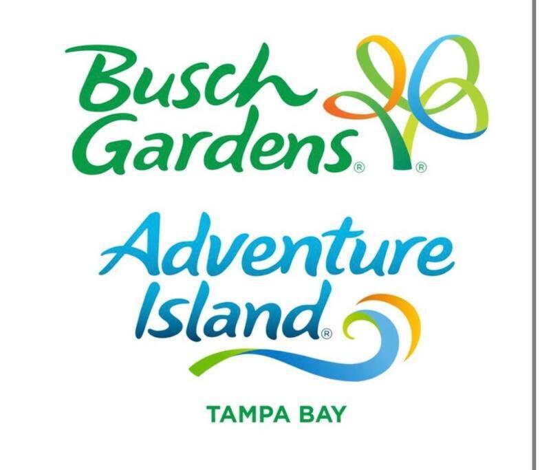 Minutes To Fairgrounds, Hard Rock, & Busch Gardens Villa Tampa Exteriör bild